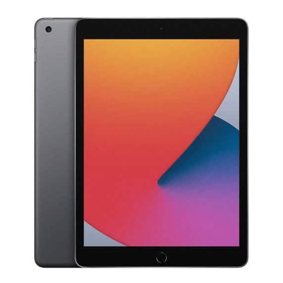 Apple iPad (8th Gen) A2270 (Space Gray) 32GB  (Refurbished) DailySale