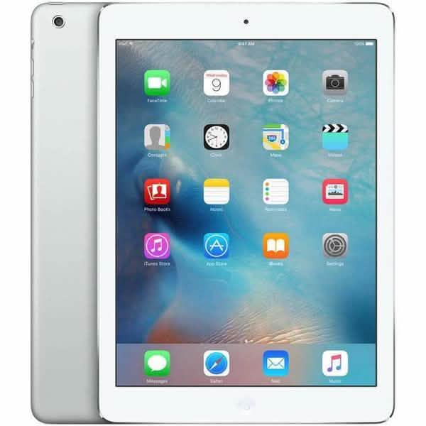 Apple iPad Air Tablet Wi-Fi (Refurbished) DailySale