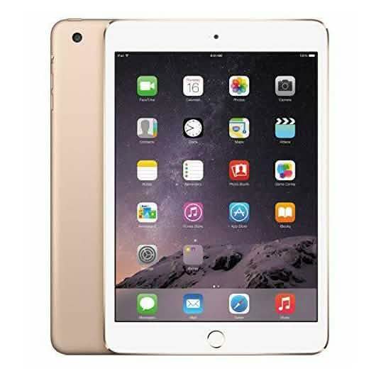 Apple iPad Mini 3 Wi-Fi (Refurbished) DailySale