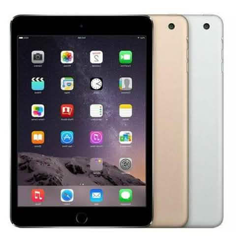 Apple iPad Mini 3 WiFi + 4G LTE Cellular - Fully Unlocked (Refurbished) DailySale