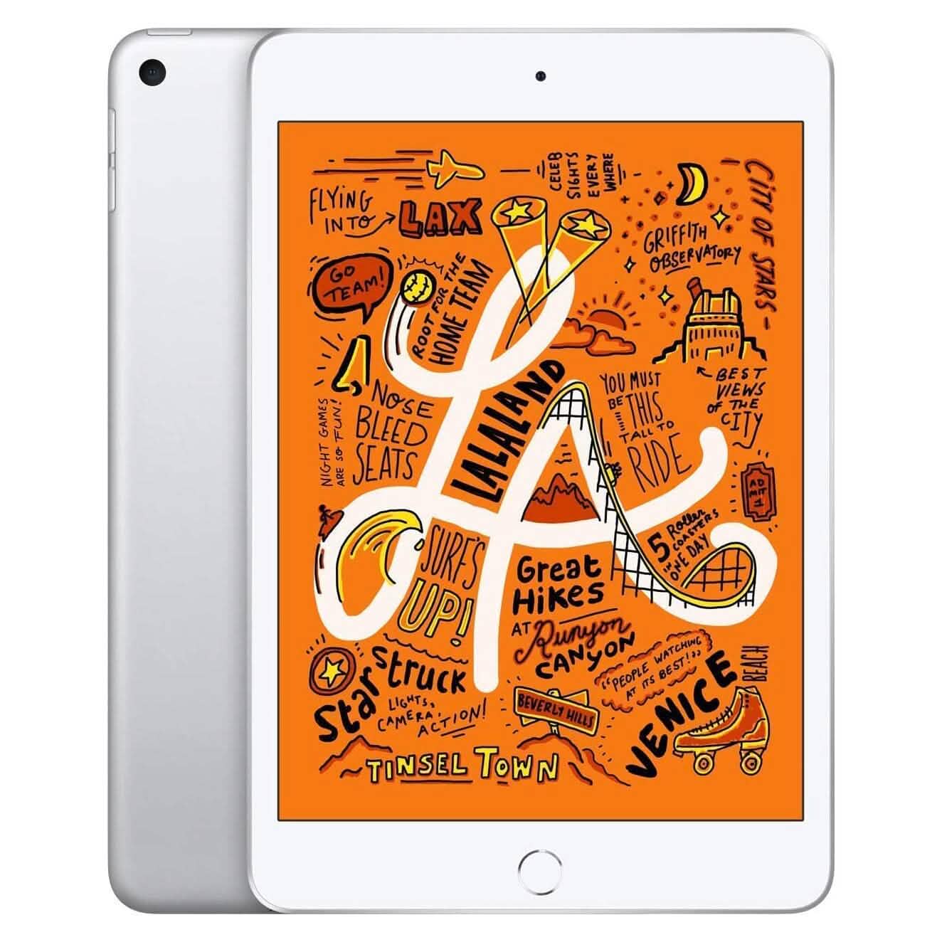 Apple iPad mini 5 - Wi-Fi (Refurbished) DailySale