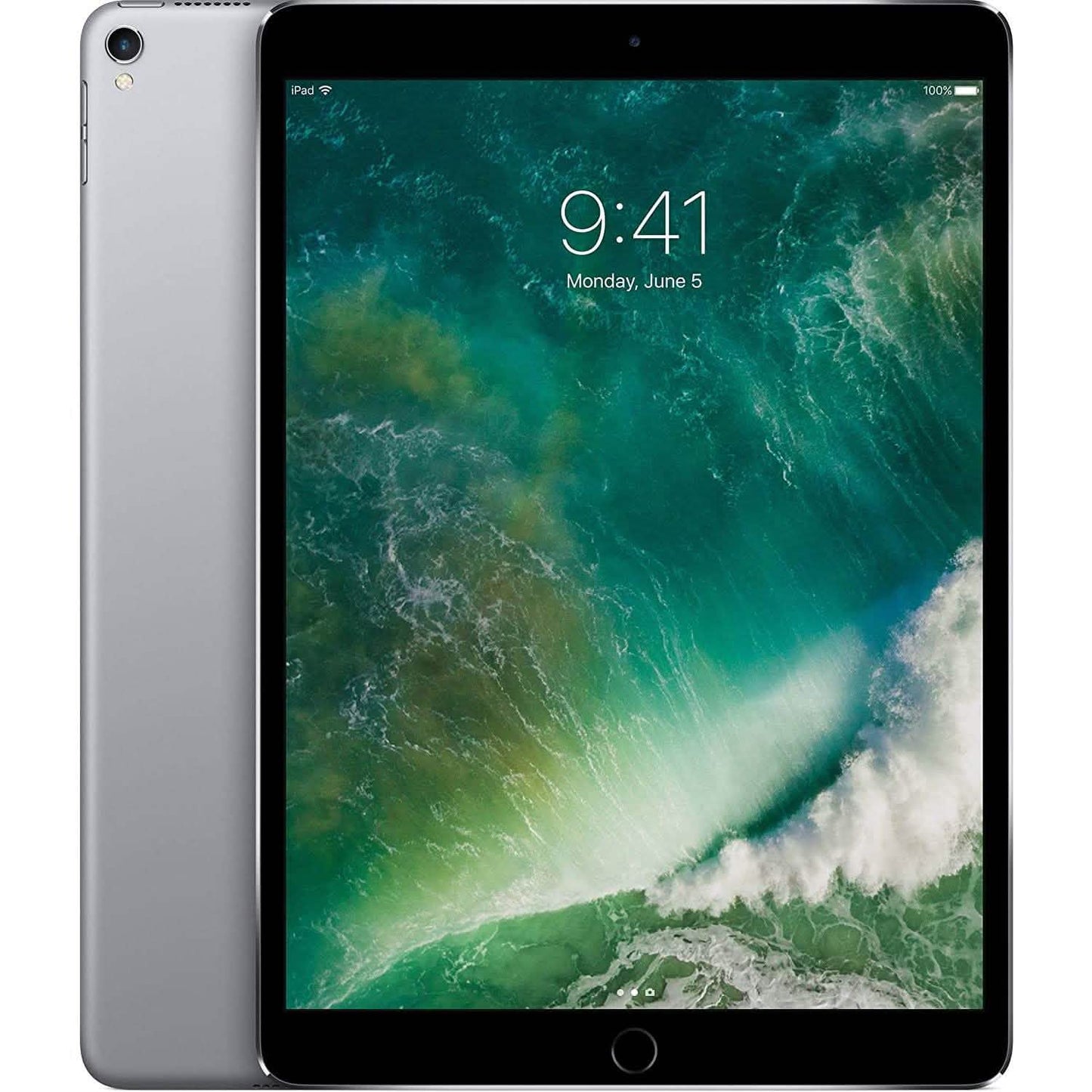 Apple iPad Pro 10.5" Wi-Fi + 4G Cellular LTE - Fully Unlocked (Refurbished) DailySale
