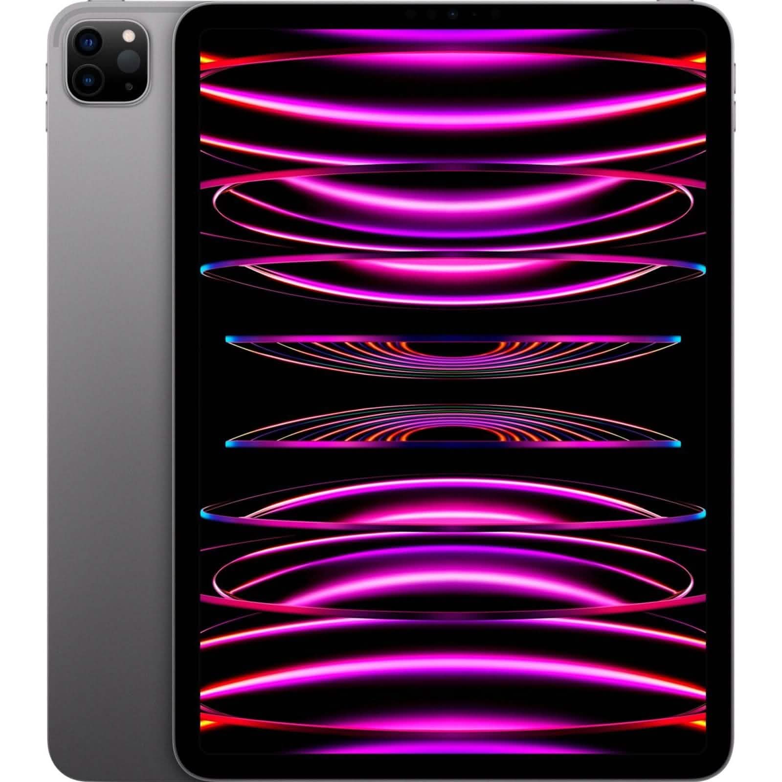Apple iPad Pro 12.9-Inch 6th Generation 2022 256GB Wi-Fi (Refurbished) DailySale