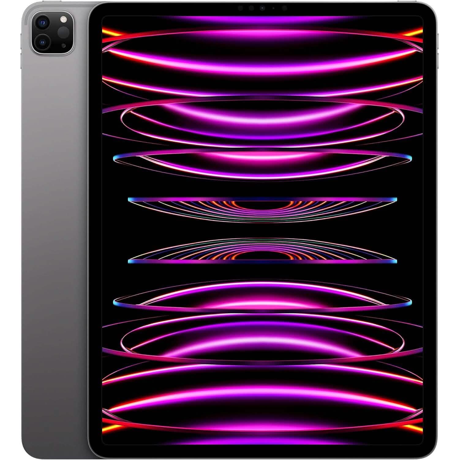 Apple iPad Pro 2022 (12.9-inch, Wi-Fi)  (Refurbished) DailySale