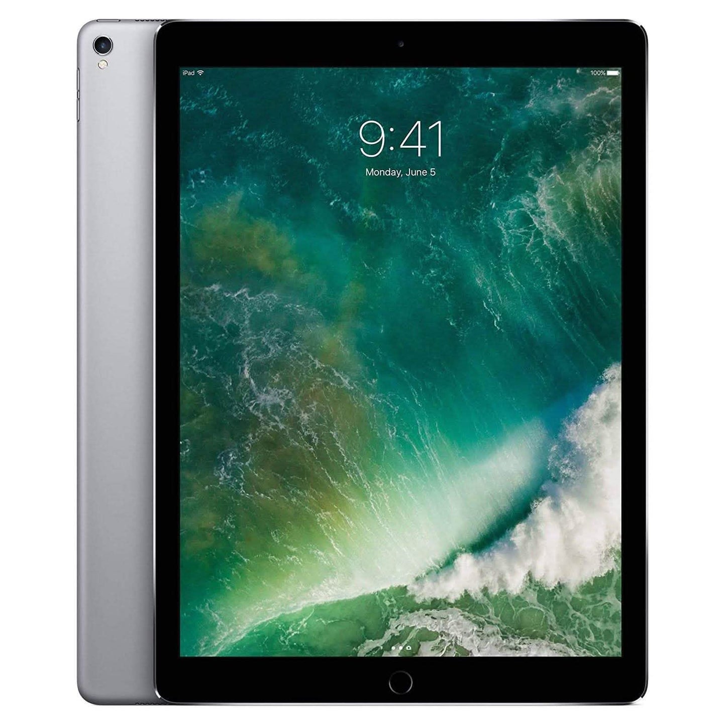 Apple iPad Pro 2nd Generation 12.9" with Wi-Fi + 4G Cellular (Refurbished) DailySale