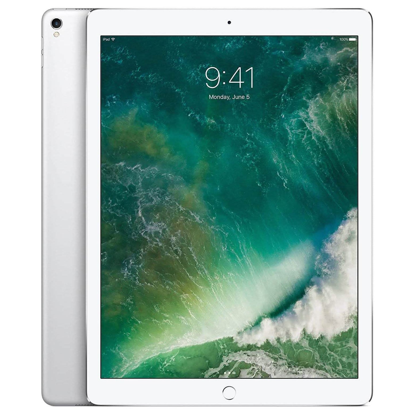 Apple iPad Pro 2nd Generation 12.9" with Wi-Fi + 4G Cellular (Refurbished) DailySale