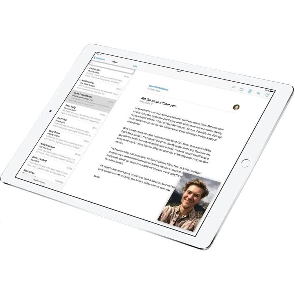 Apple iPad Pro 9.7" Tablet Wi-Fi (Refurbished) DailySale