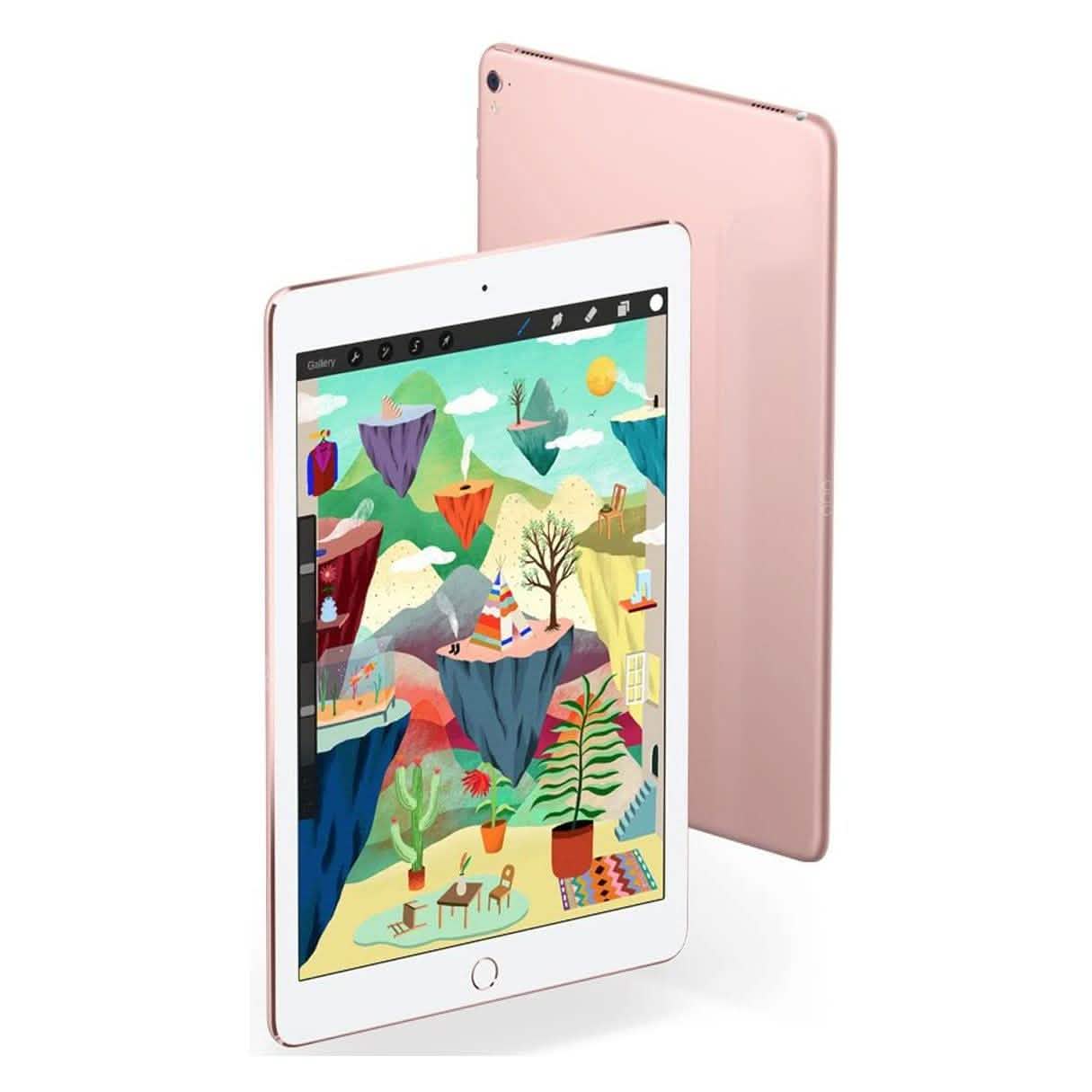 Apple iPad Pro 9.7" Tablet Wi-Fi (Refurbished) DailySale