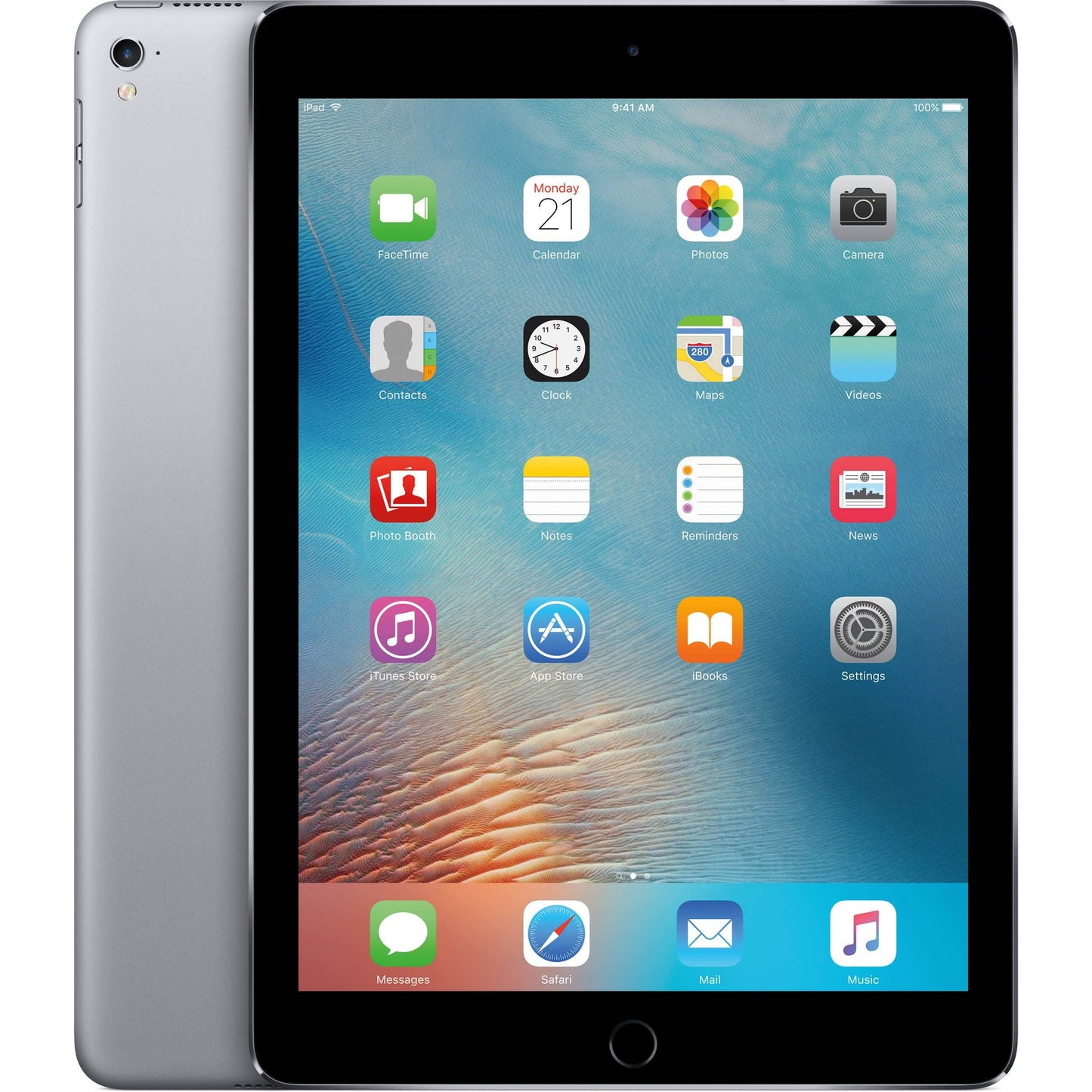 Apple iPad Pro 9.7" Tablet Wifi + 4G Cellular - Fully Unlocked (Refurbished) DailySale