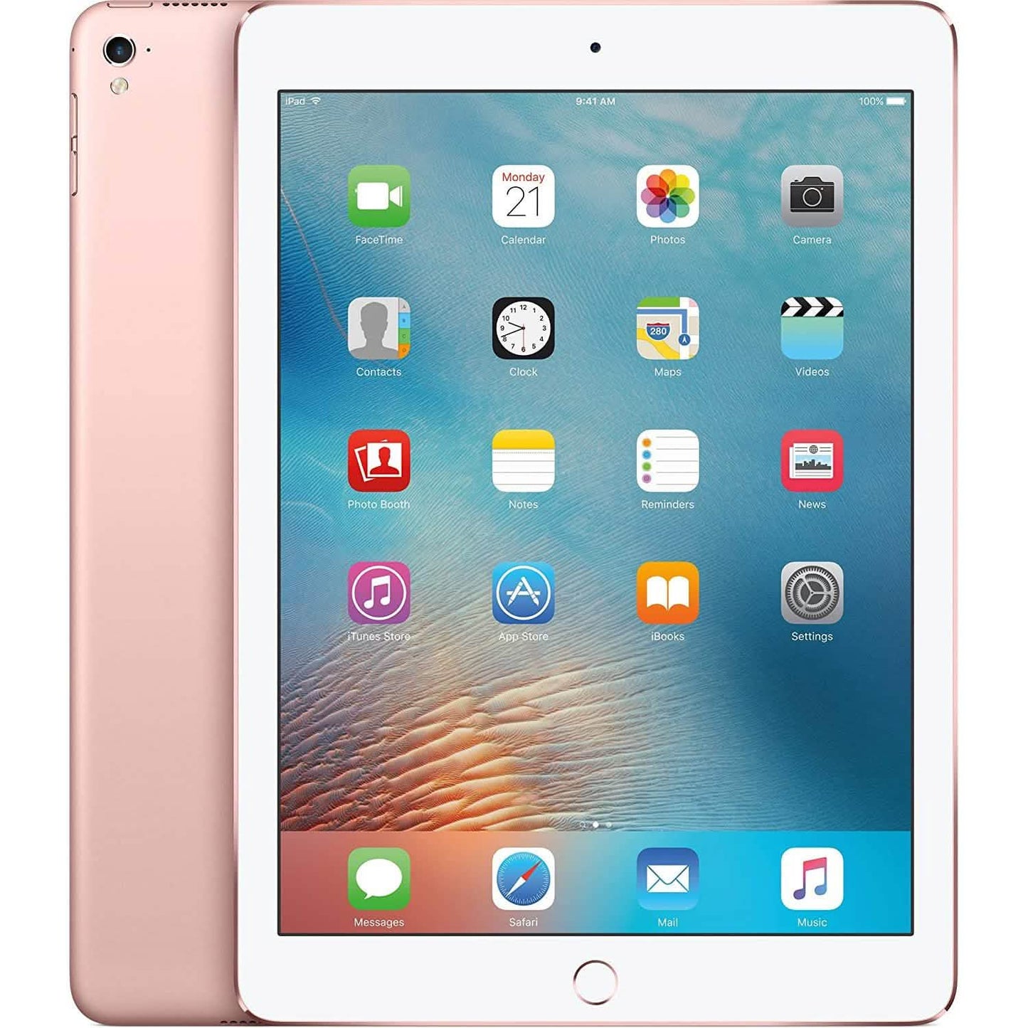 Apple iPad Pro 9.7" Tablet Wifi + 4G Cellular - Fully Unlocked (Refurbished) DailySale