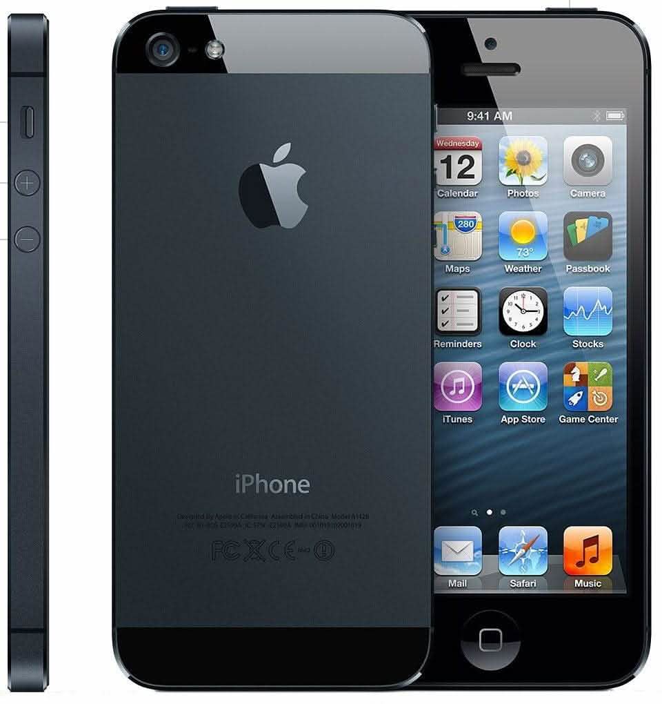 Apple iPhone 5 for Sprint (Refurbished) DailySale