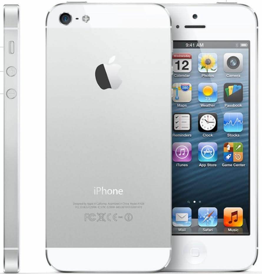 Apple iPhone 5 for Sprint (Refurbished) DailySale