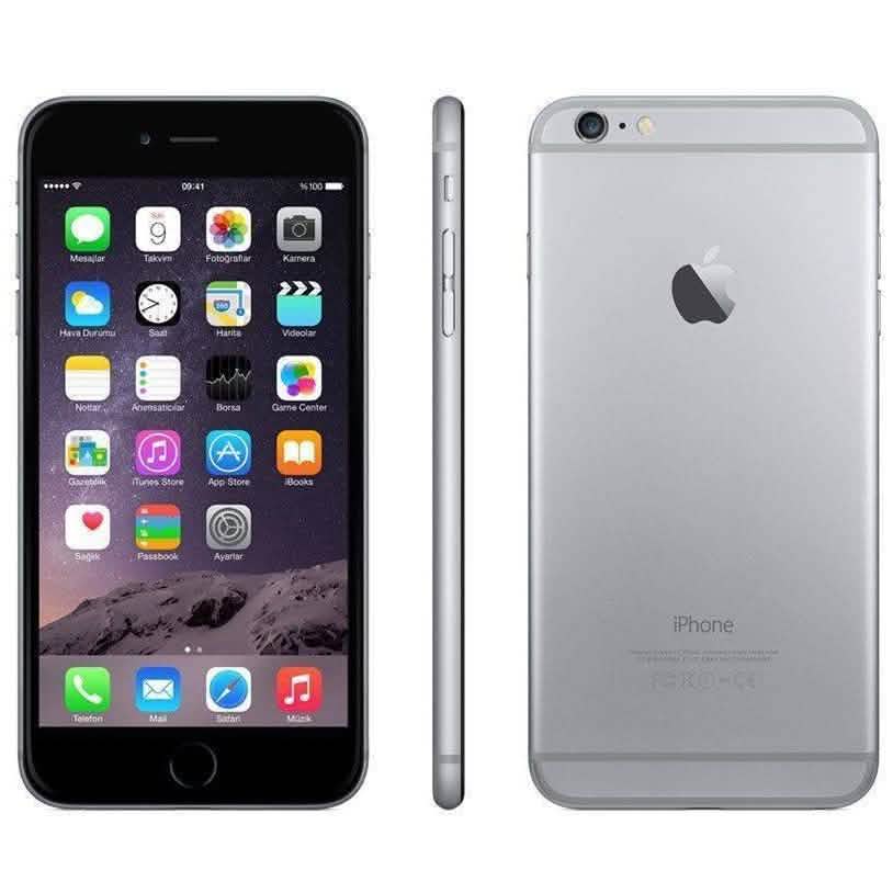 Apple iPhone 6 for AT&T - Assorted Sizes (Refurbished) DailySale