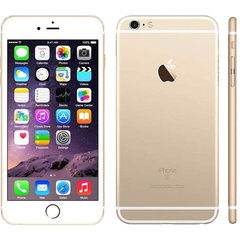 Apple iPhone 6 Plus GSM Unlocked (Refurbished) DailySale