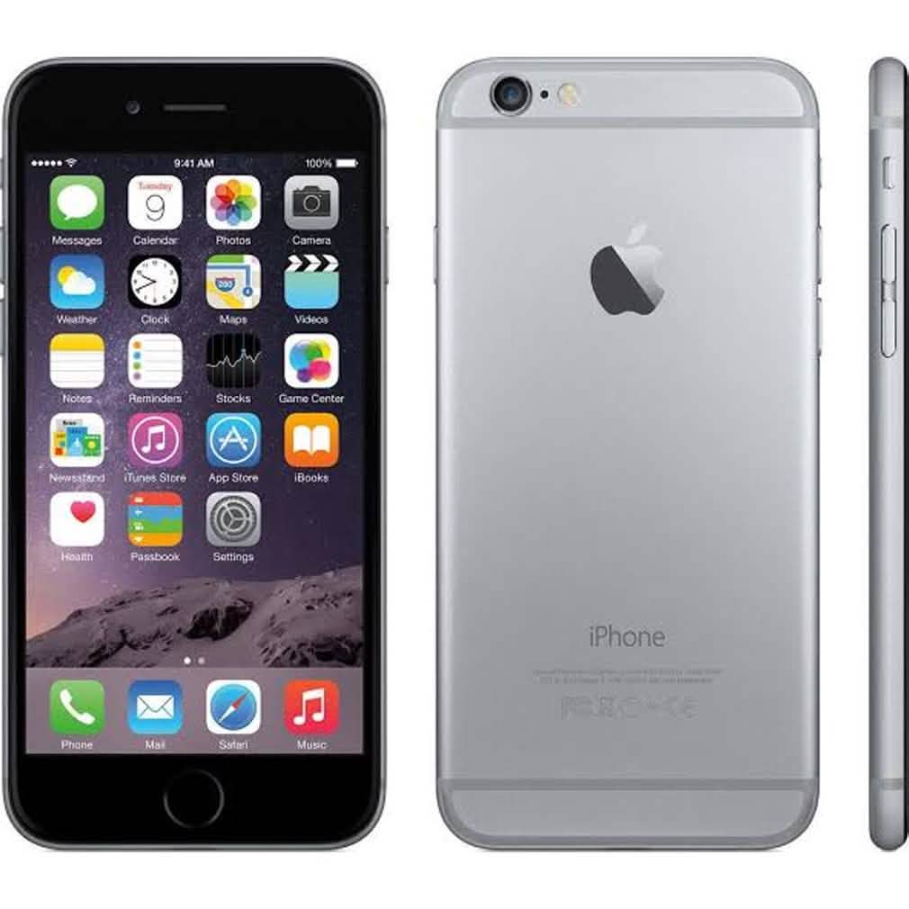 Apple iPhone 6 Plus GSM Unlocked (Refurbished) DailySale