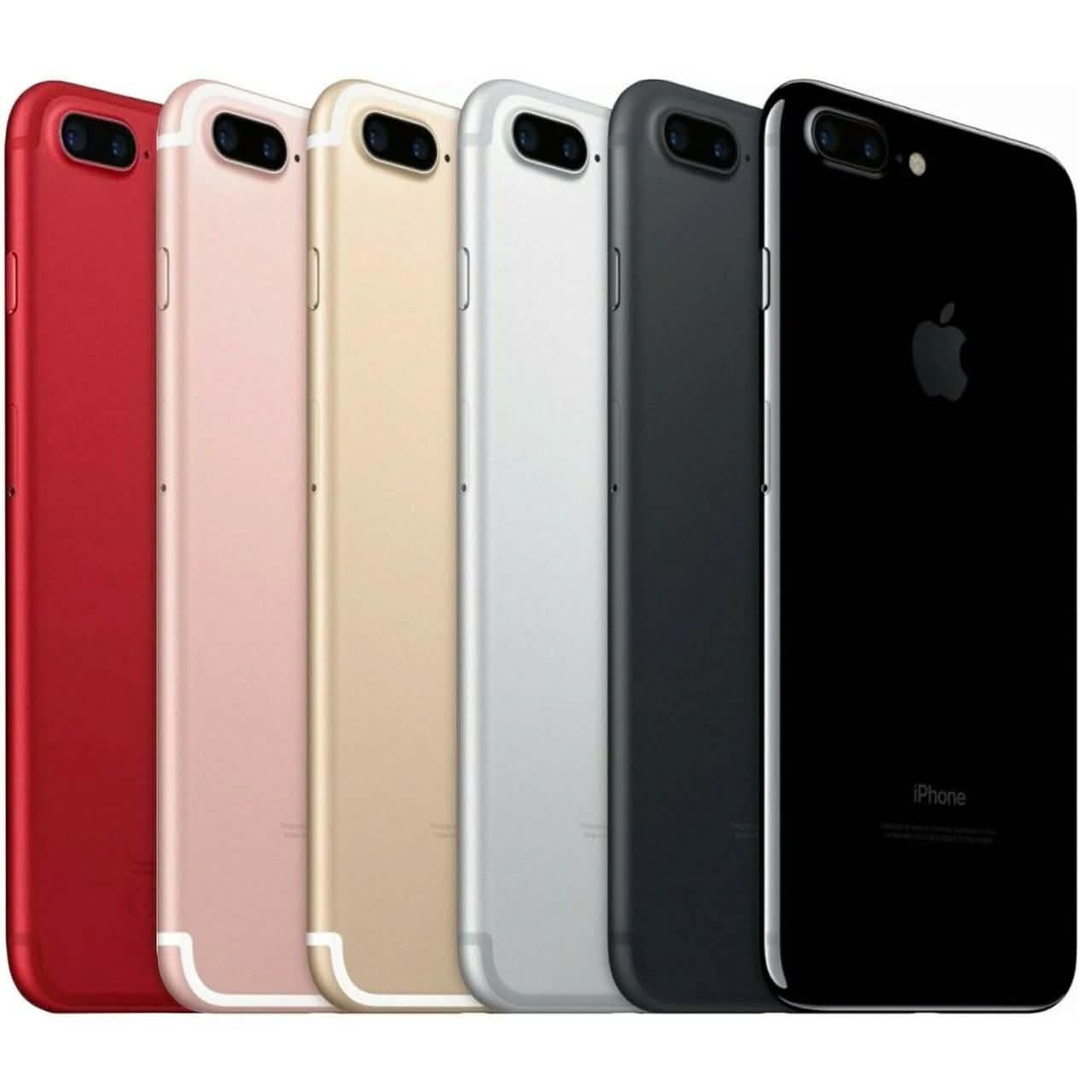 Apple iPhone 7 Plus for AT&T Cricket & H2O (Refurbished) DailySale
