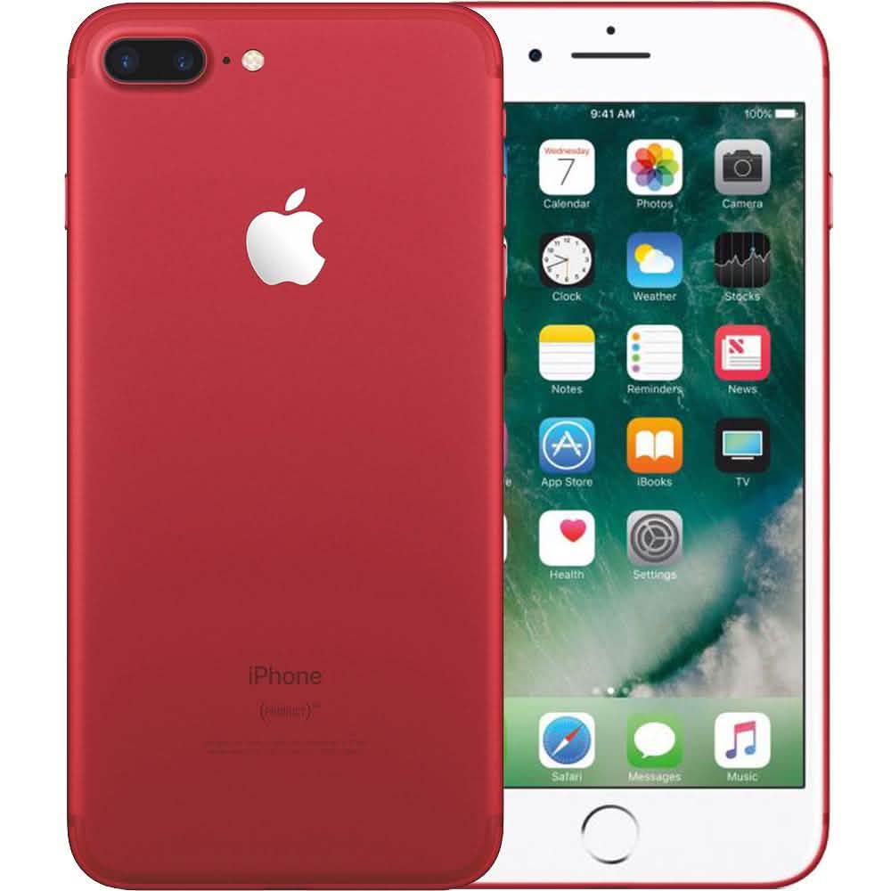 Apple iPhone 7 Plus for AT&T Cricket & H2O (Refurbished) DailySale