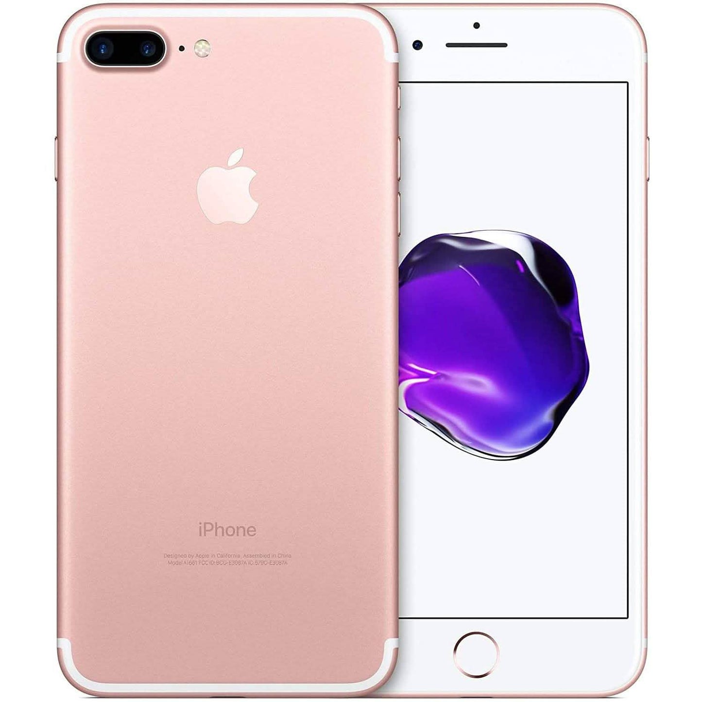 Apple iPhone 7 Plus for AT&T Cricket & H2O (Refurbished) DailySale