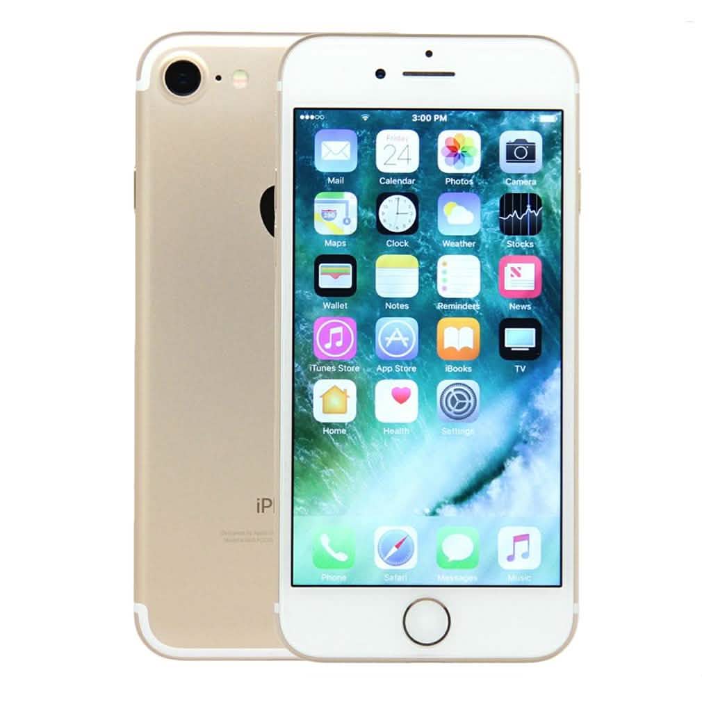 Apple iPhone 7 Unlocked (Refurbished) DailySale