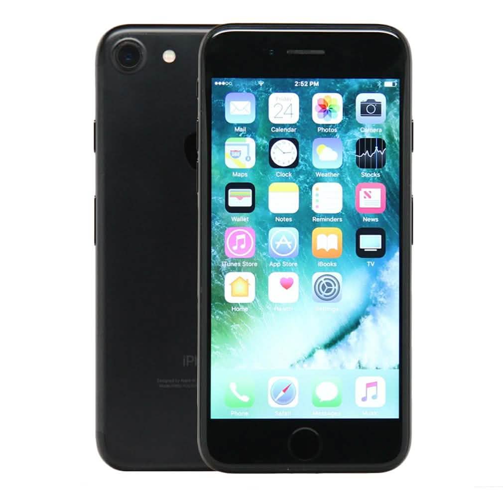 Apple iPhone 7 Unlocked (Refurbished) DailySale