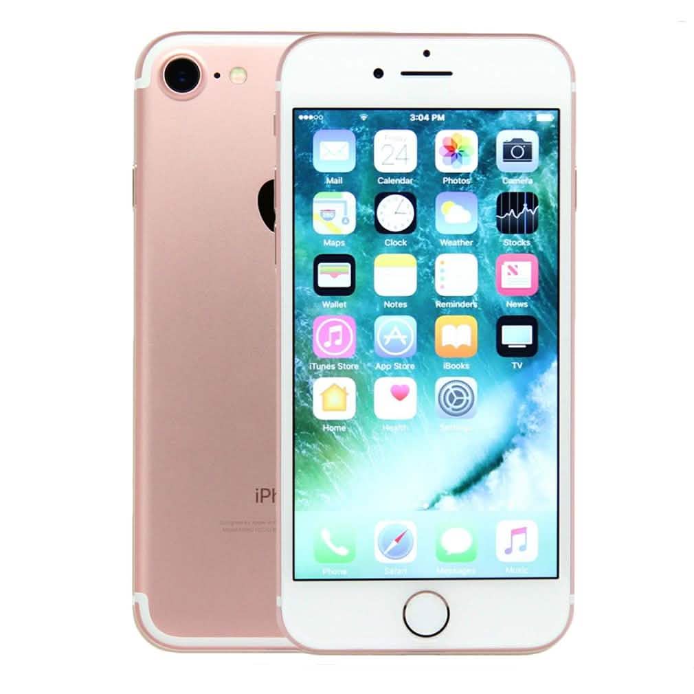 Apple iPhone 7 Unlocked (Refurbished) DailySale