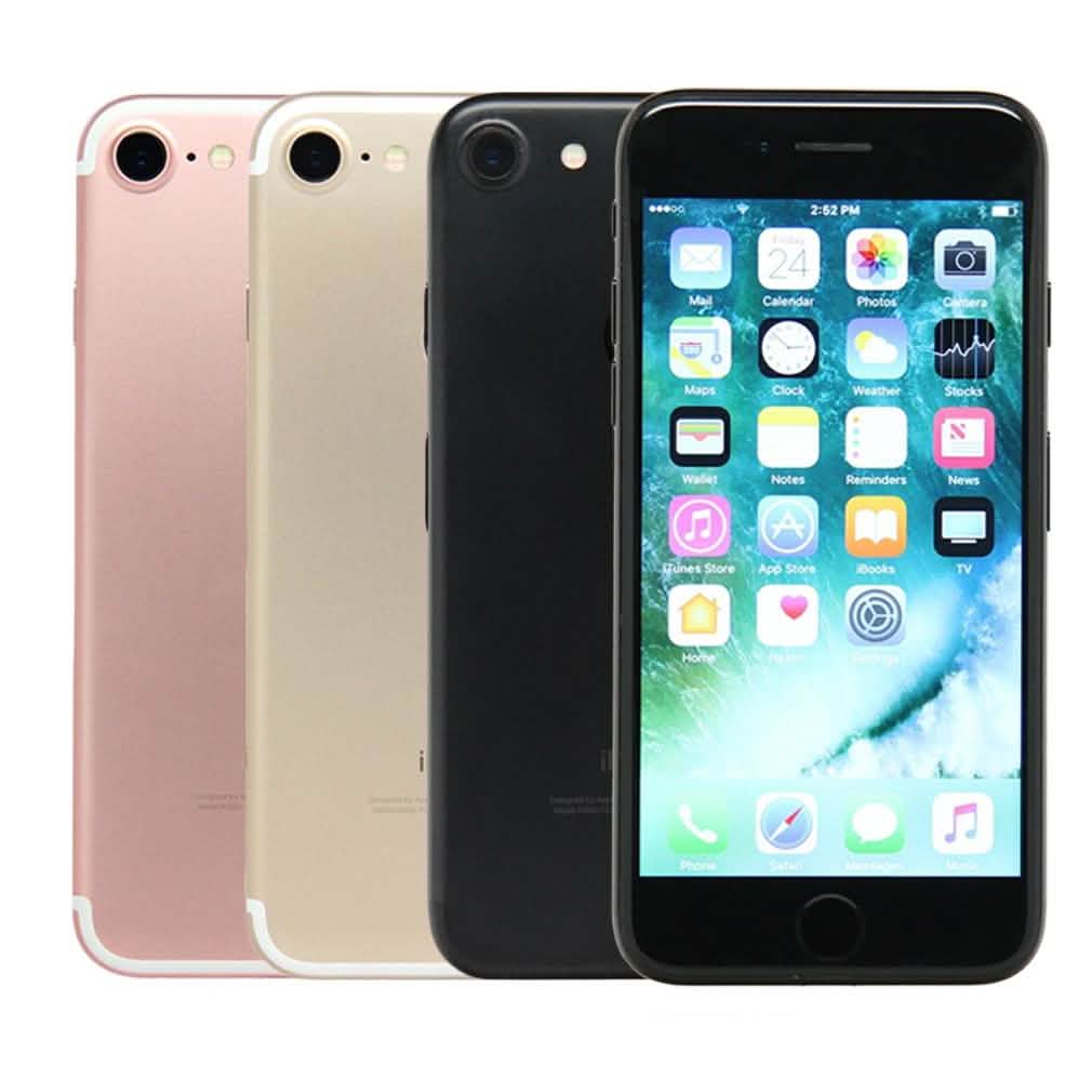 Apple iPhone 7 Unlocked (Refurbished) DailySale