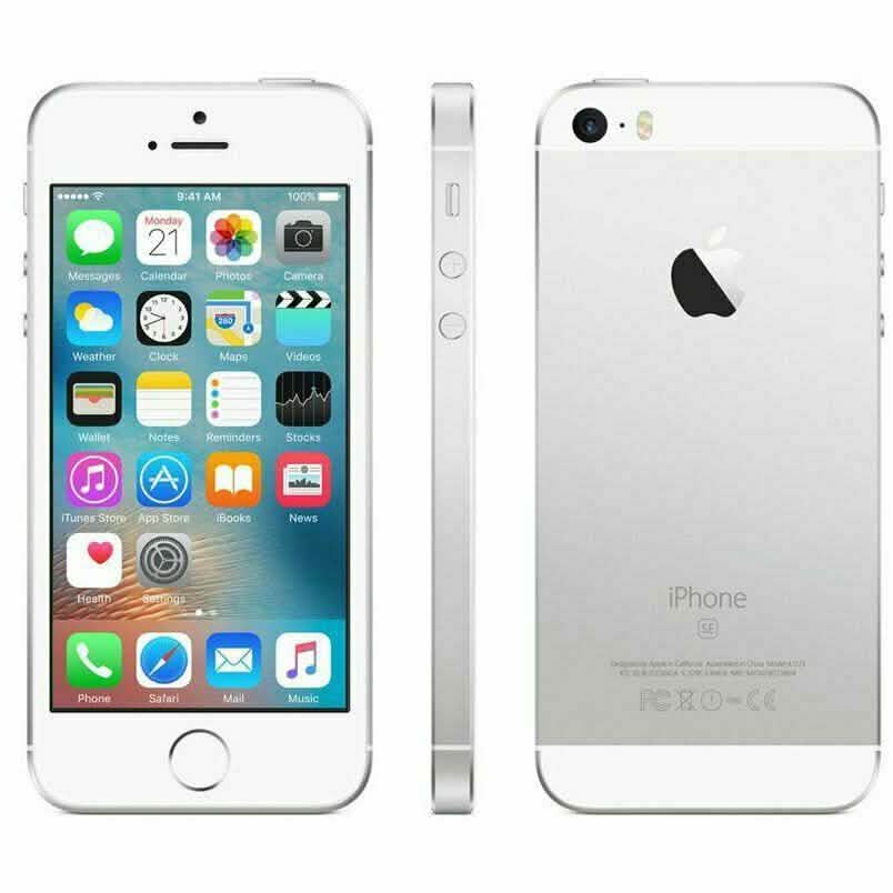 Apple iPhone SE - Fully Unlocked (Refurbished) DailySale