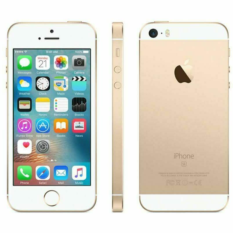 Apple iPhone SE - Fully Unlocked (Refurbished) DailySale