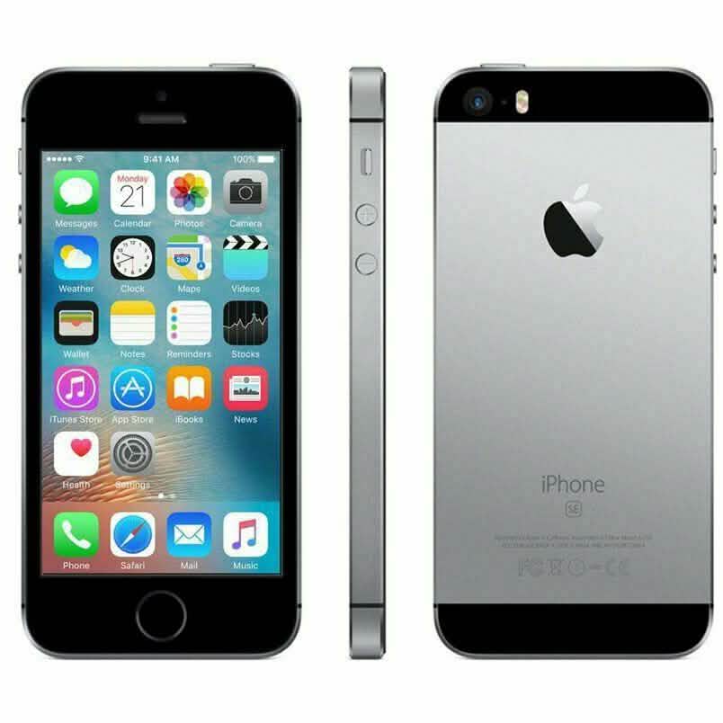 Apple iPhone SE - Fully Unlocked (Refurbished) DailySale