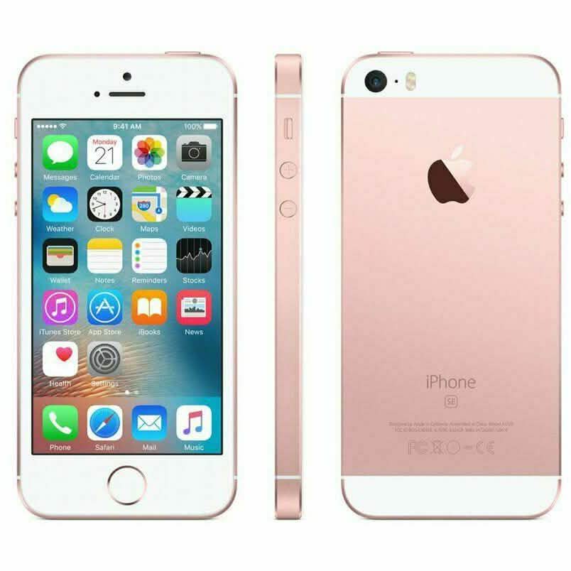 Apple iPhone SE - Fully Unlocked (Refurbished) DailySale