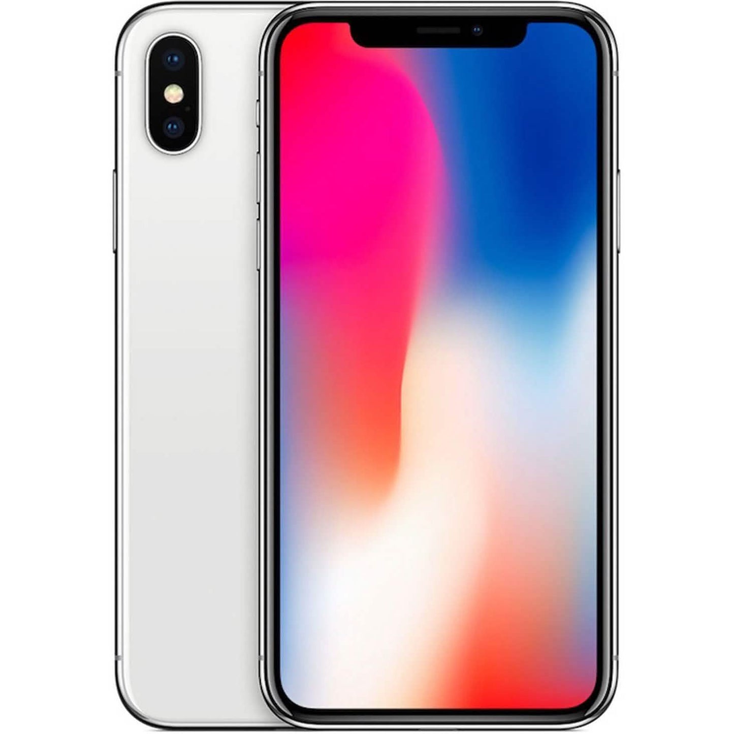 Apple iPhone X for AT&T Cricket & H2O (Refurbished) DailySale