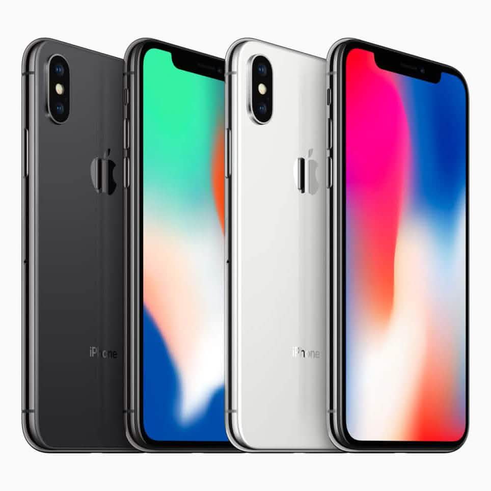 Apple iPhone X for AT&T Cricket & H2O (Refurbished) DailySale