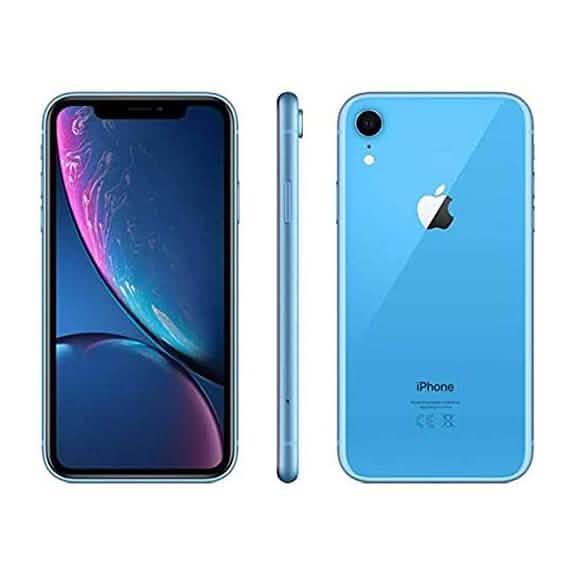 Apple iPhone XR for AT&T Cricket & H2O (Refurbished) DailySale