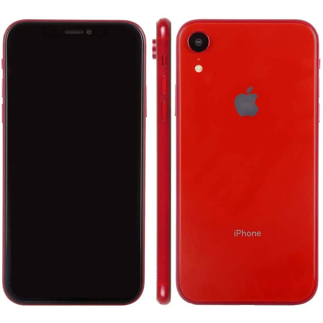 Apple iPhone XR for AT&T Cricket & H2O (Refurbished) DailySale