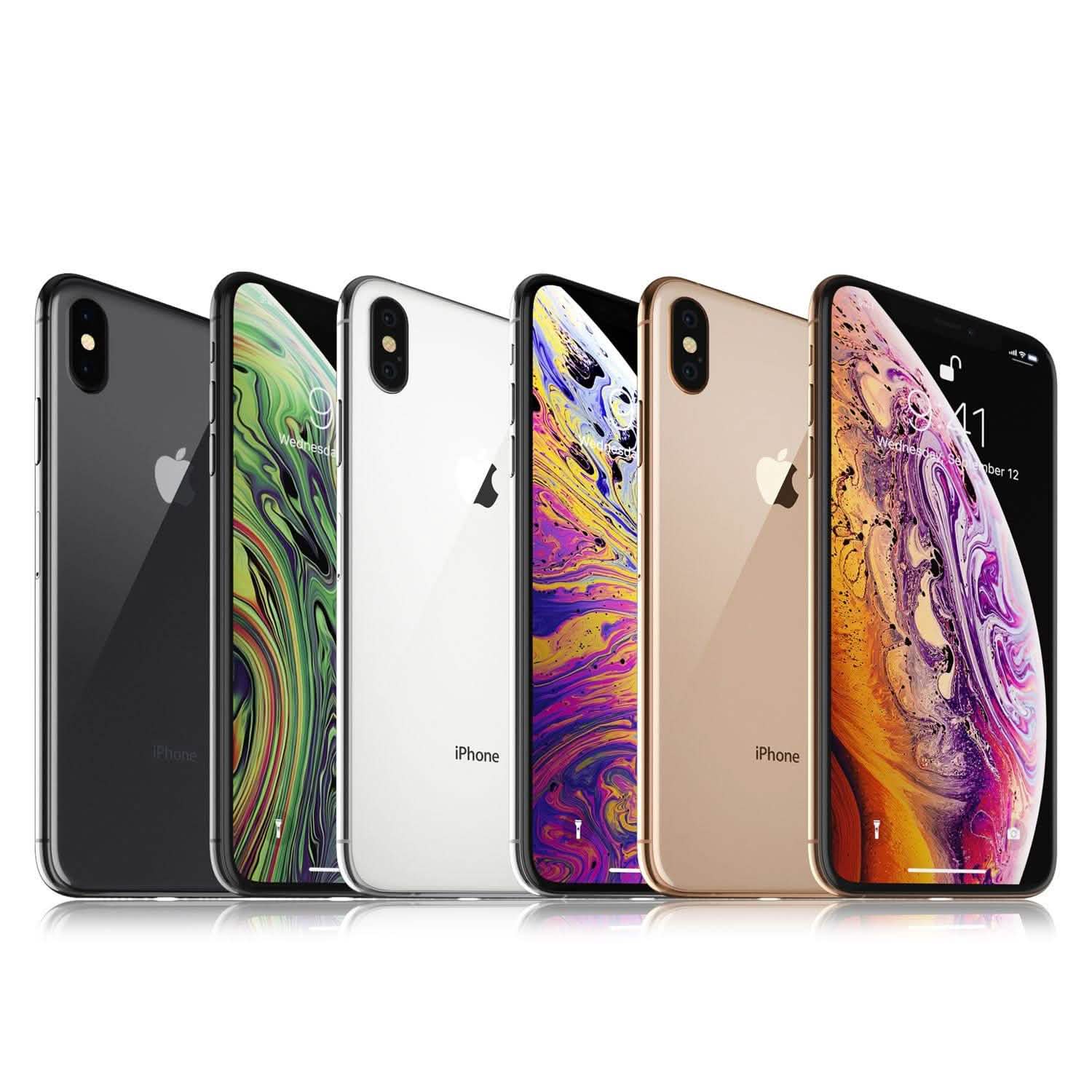 Apple iPhone XS Max - Fully Unlocked (Refurbished) DailySale
