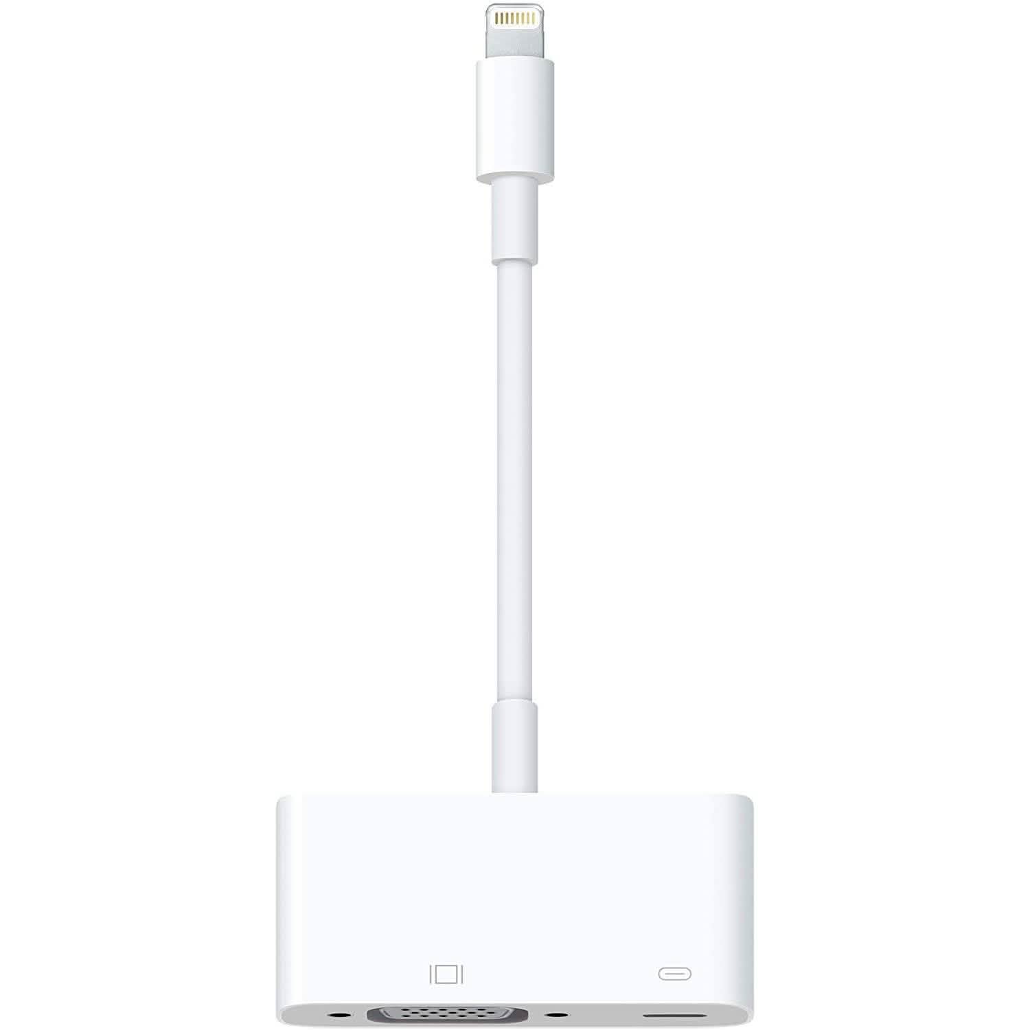 Apple Lightning to VGA Adapter DailySale
