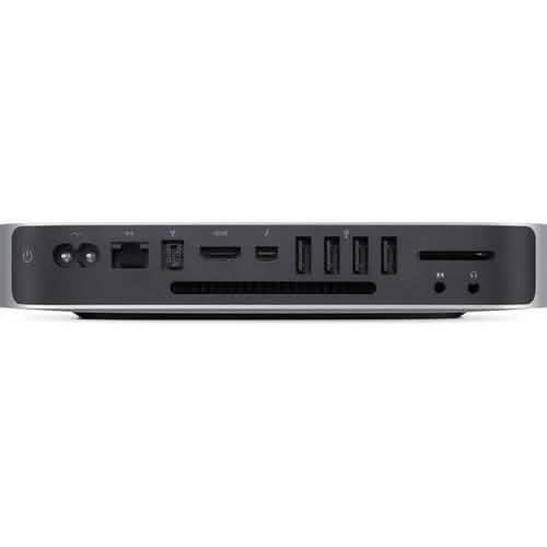 Apple Mac Mini A1347 Desktop Computer Intel i5 2.3GHz 4GB 500GB HDD MC815LL/A (Refurbished) DailySale