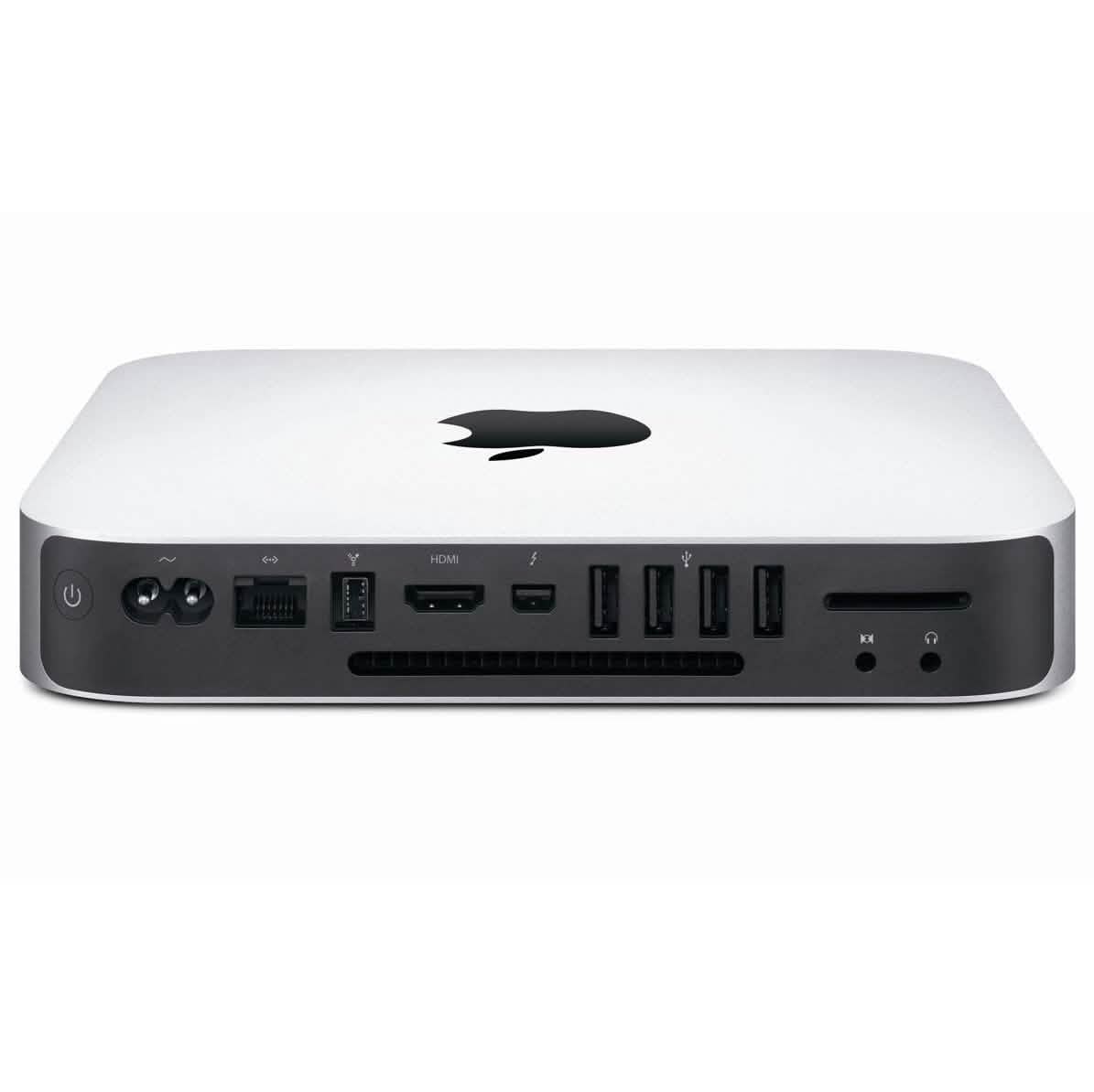 Apple Mac Mini MD387LL/A A1347 Core I5, 2.5 GHz 4GB 500GB HDD (Refurbished) DailySale