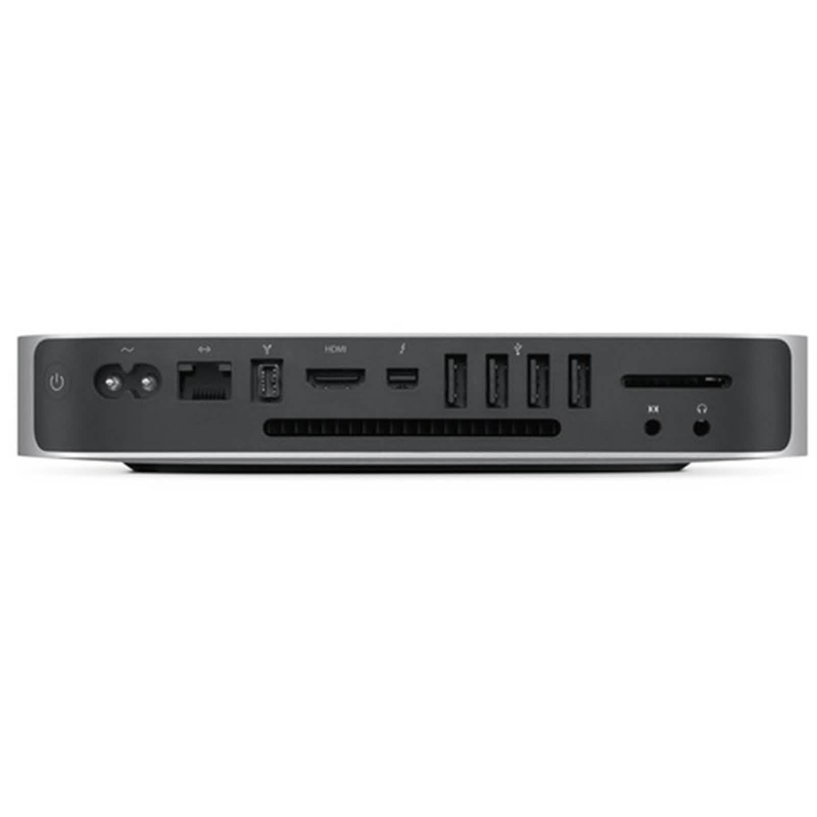 Apple Mac Mini MD387LL/A A1347 Core I5, 2.5 GHz 4GB 500GB HDD (Refurbished) DailySale