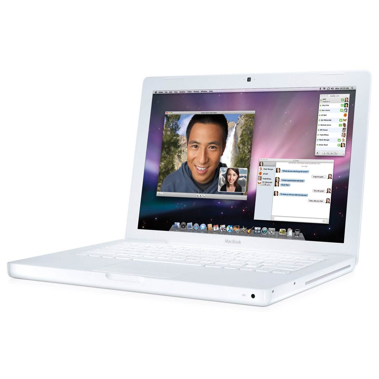 Apple Macbook A1181 2.4GHz Intel Core 2 Duo MB403LL/A (Refurbished) DailySale