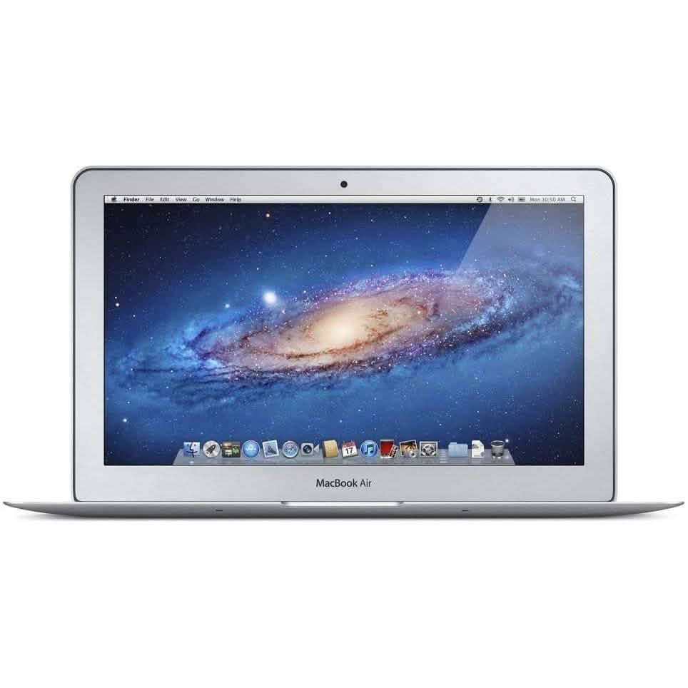 Apple MacBook Air 11" Core i5-3317U 1.70GHz 4GB RAM 64GB SSD 2012 A1465 MD223LL/A (Refurbished) DailySale