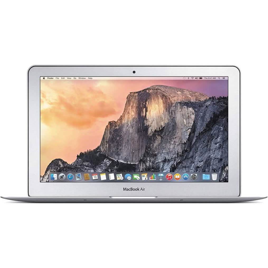 Apple Macbook Air 11.6in Notebook Computer Intel Core i5, 4GB RAM, 64GB SSD (Refurbished) DailySale