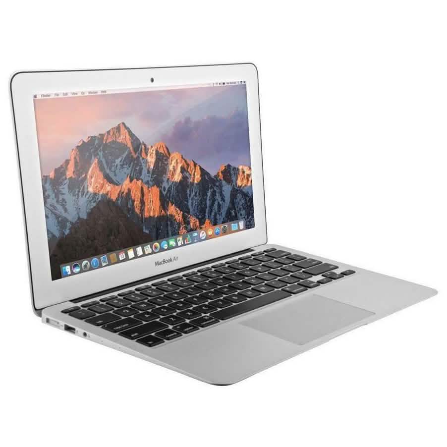 Apple MacBook Air 13" 1.6GHz 128GB SSD 8GB RAM (Refurbished) DailySale