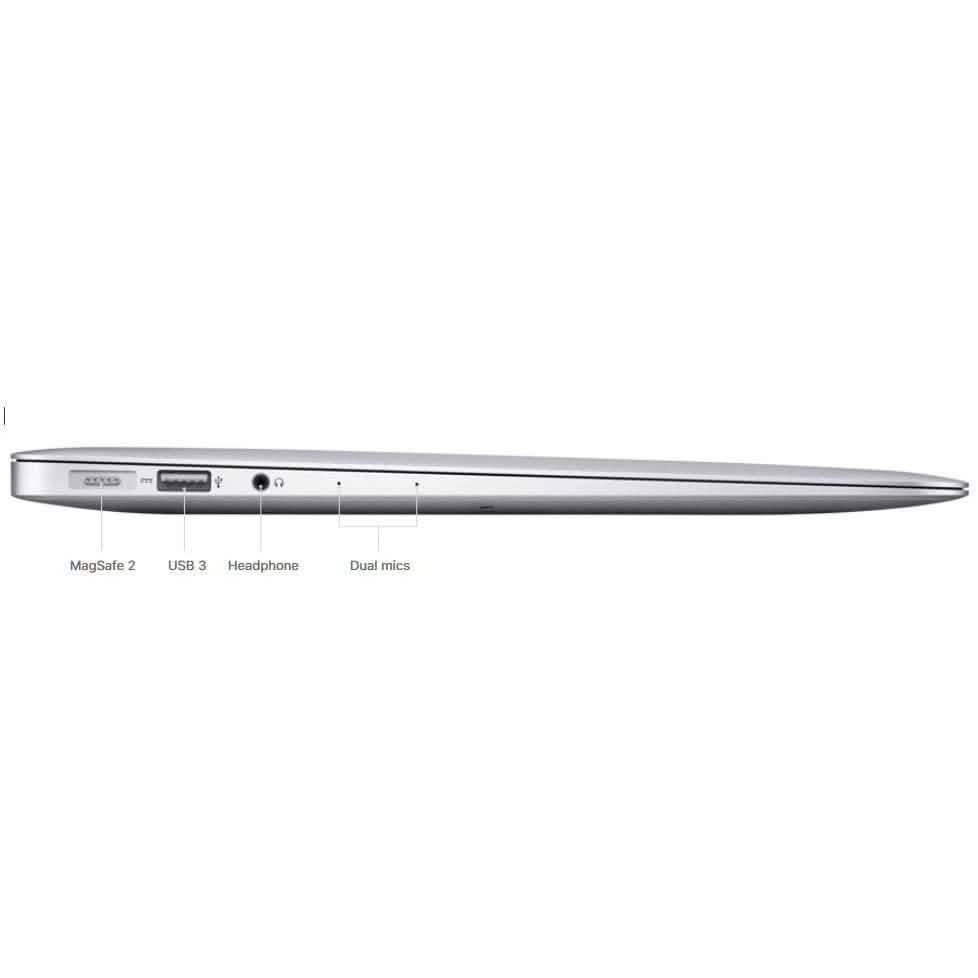 Apple MacBook Air 13" i5 1.8GHz 8GB RAM 256GB SSD MQD42LL/A (Refurbished) DailySale