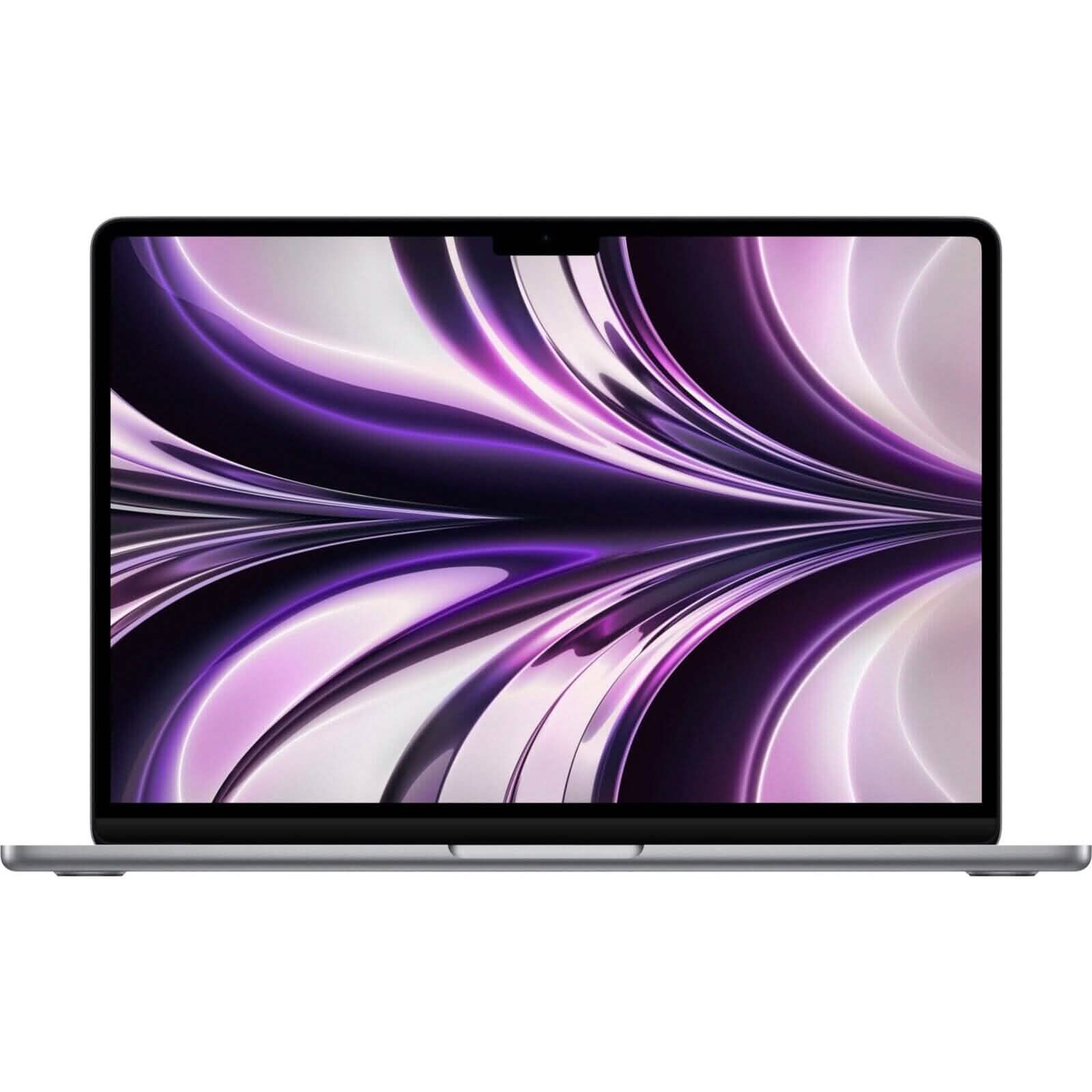Apple MacBook Air 13-Inch 2022 M2 8GB 512GB SSD Space Gray (Refurbished) DailySale