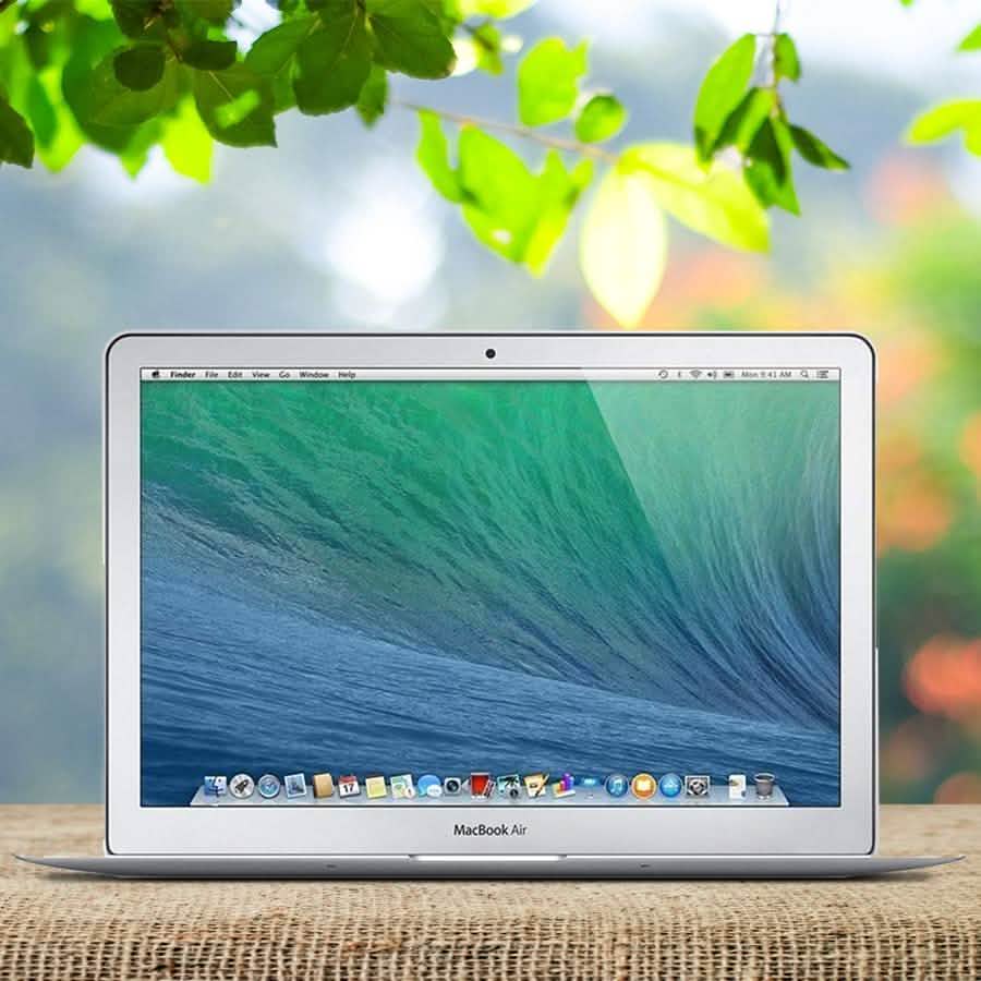 Apple MacBook Air 13.3 inch Laptop (Refurbished) DailySale
