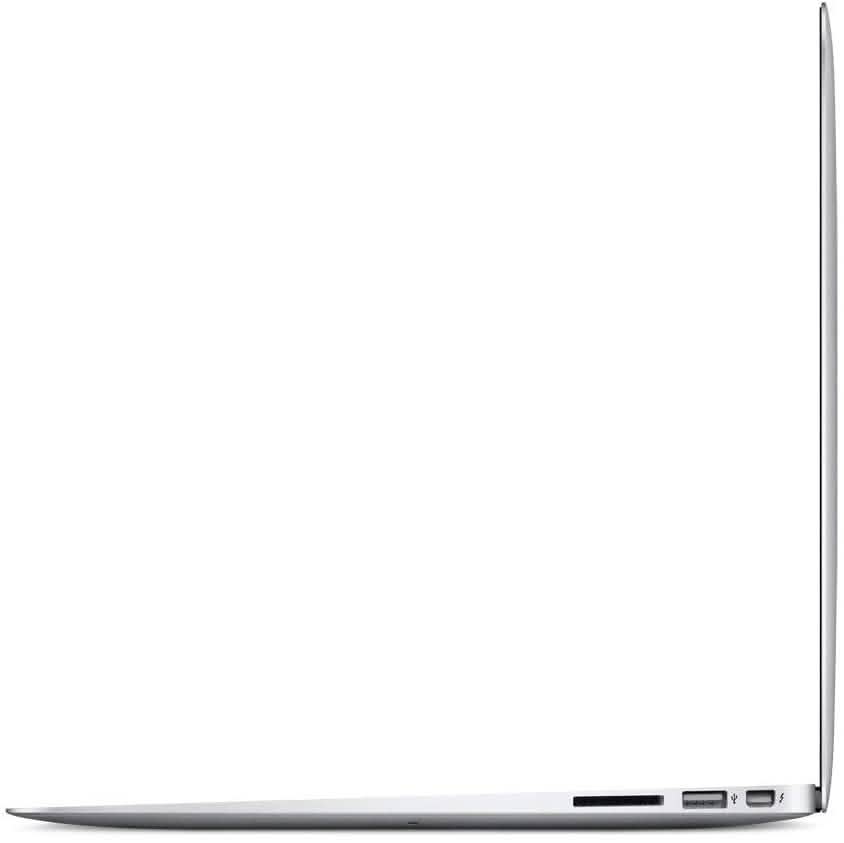 Apple MacBook Air 13.3in LED Laptop Intel i5-5250U Dual Core 1.6GHz (Refurbished) DailySale