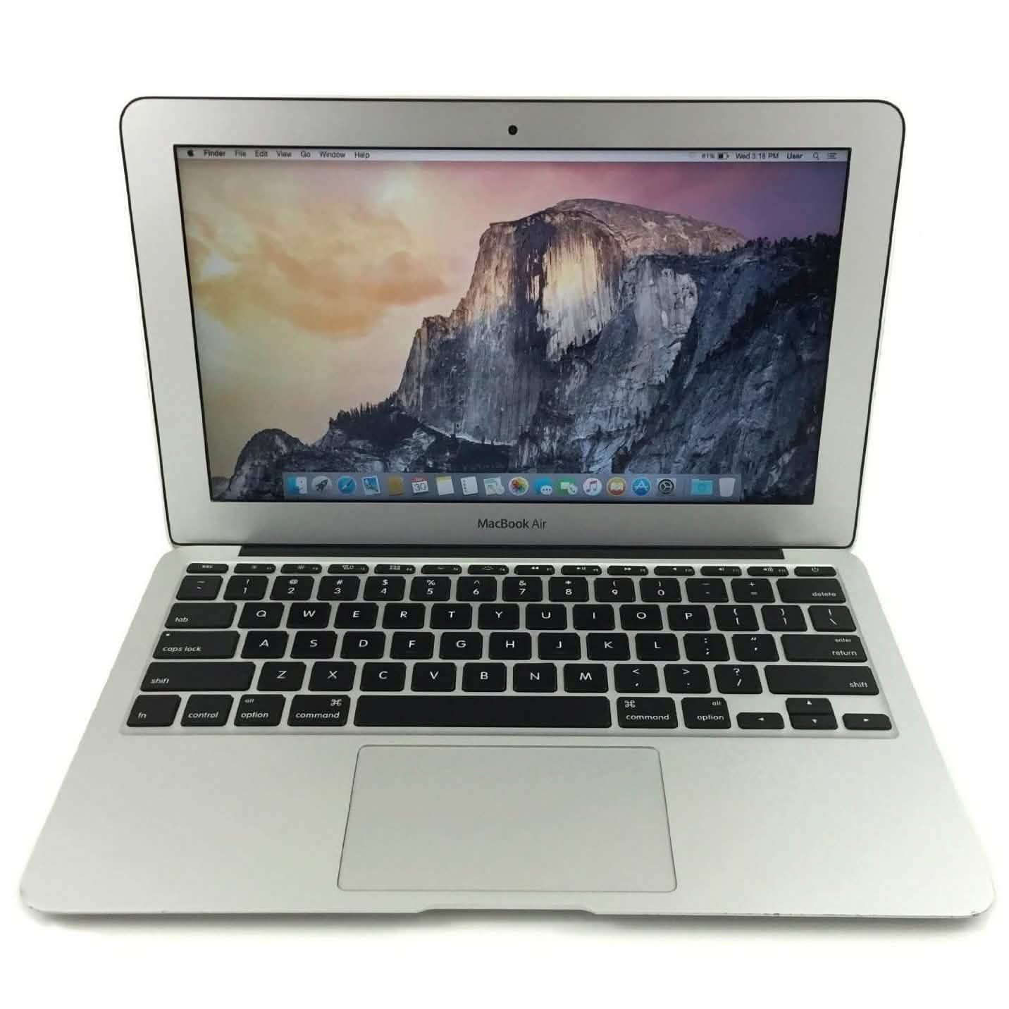 Apple MacBook Air Core i5 1.3GHz 11" 4GB 256GB (Refurbished) DailySale