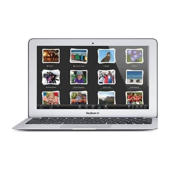 Apple MacBook Air Core i5 1.4GHz 11" MD711LL/A 4GB 128GB SSD (Refurbished) DailySale