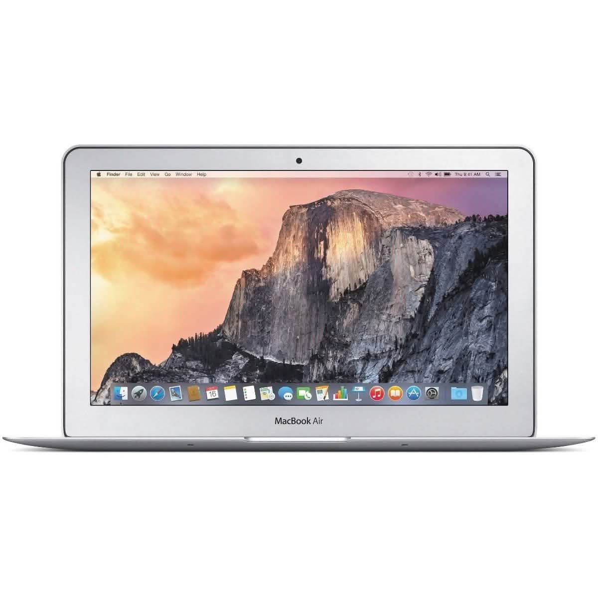 Apple MacBook Air Core i5 1.6GHz 4GB RAM 64GB SSD (Refurbished) DailySale